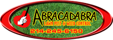 Abracadabra Lawn Pest & Weed Control