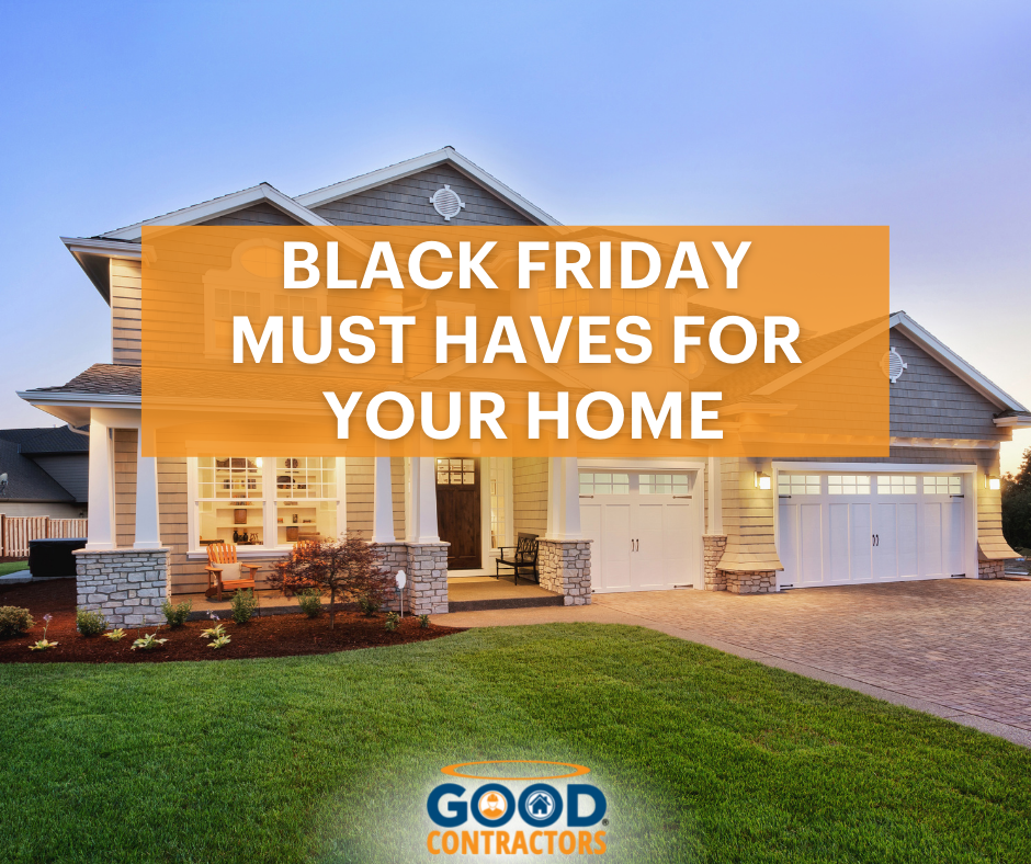 Black Friday Must-Haves For Your Home
