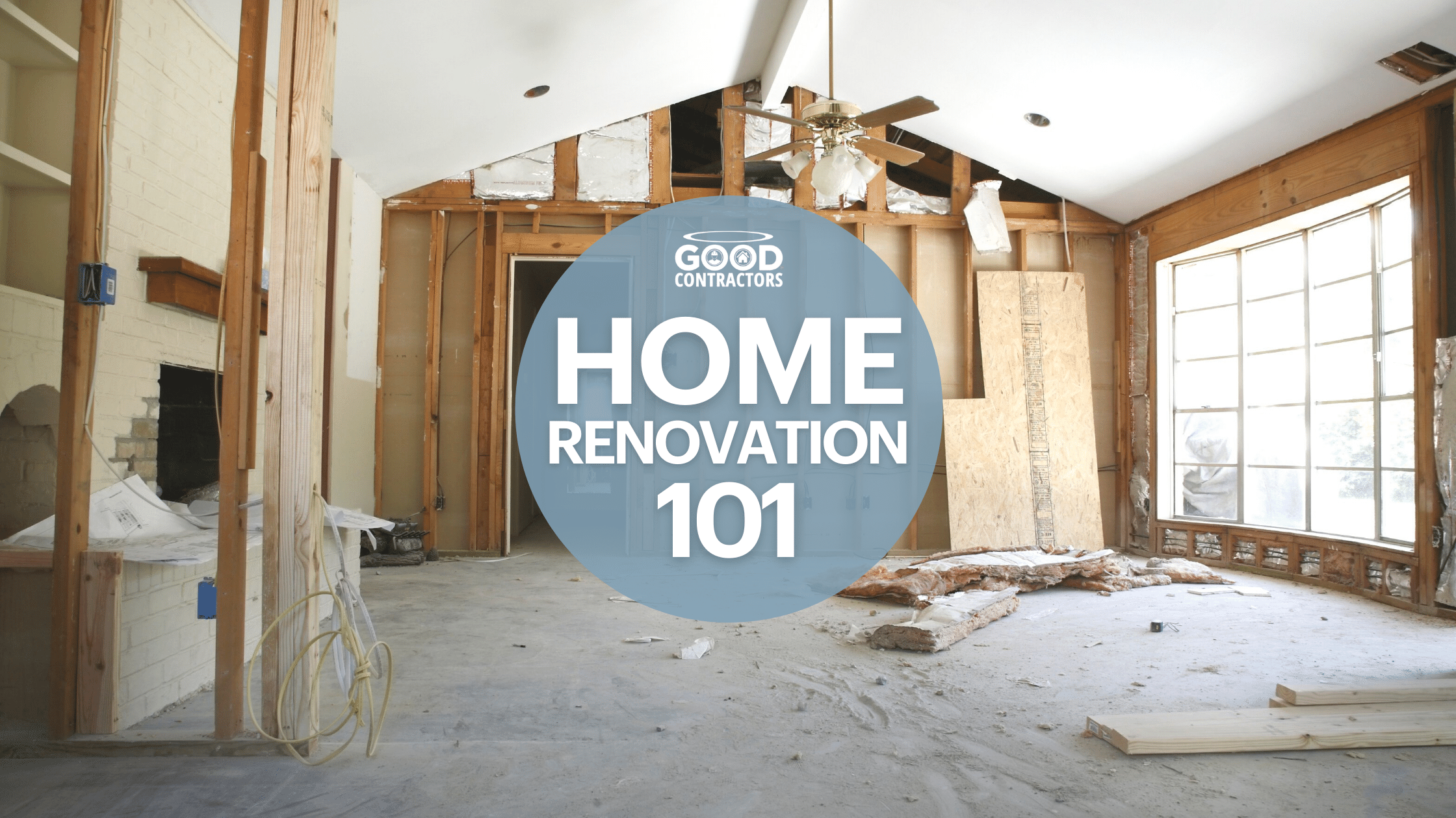 Home Renovation 101: A Step-by-Step Guide to Get You Started
