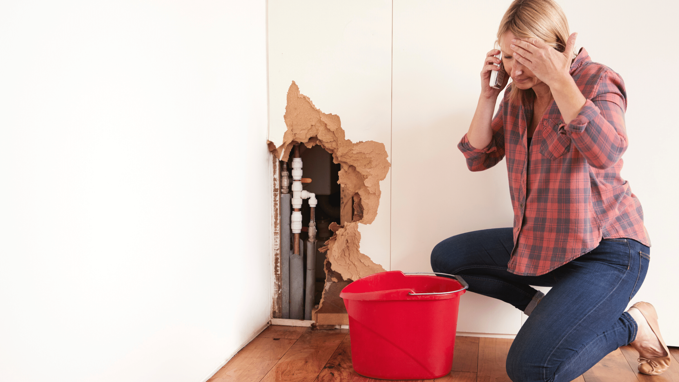 5 Common Home Emergencies & What You Should Do
